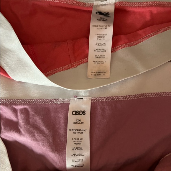 ASOS Brief Bundle - Picture 2 of 2